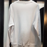 Close-up of Balenciaga designer clothing craftsmanship