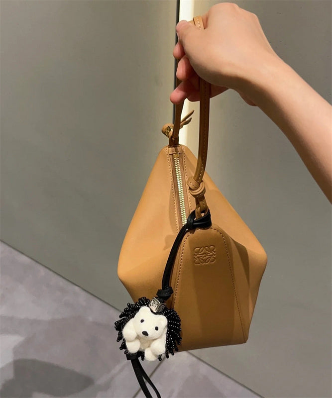Ziva's Charm handbag – side angle view (28cm*17cm*9.5cm)