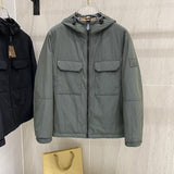 Burberry luxury designer clothing detail shot