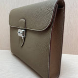  Statement top-handle bag carried on shoulder 22