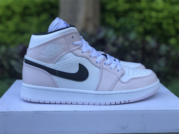 Nike neutral cream luxury sneakers view 8 sleek tonal finish
