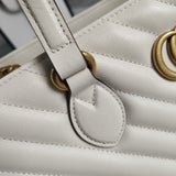 Styled lifestyle shot of chic sleek women's handbag – women's statement bag