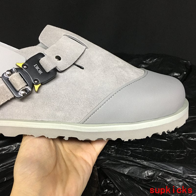 Dior shoes Style 019 - interior and comfort detail
