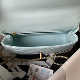  women's handbag, mid design, view 4