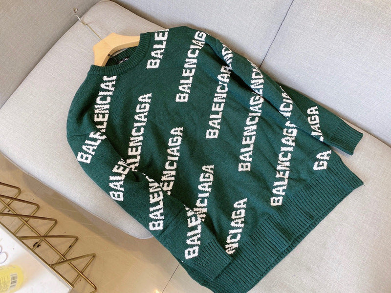Back view of Balenciaga luxury piece style No.387