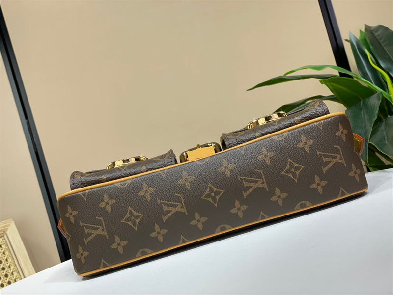  polished top-handle bag detail view showing craftsmanship 8