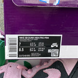 Nike Men's & Women's Iconic Street Trainers — Style 203 close-up view