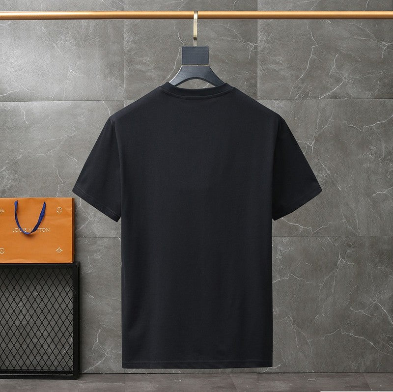 Burberry t-shirt detail view — premium authentic designer style