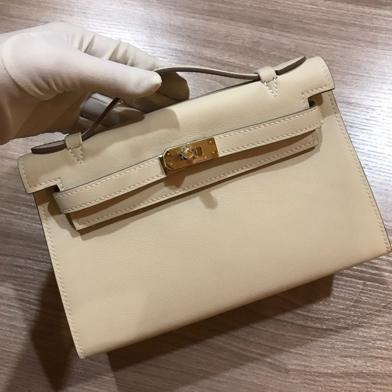 Curated bag shown from front angle