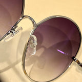 Front view of Cartier unisex sunglasses