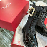 Roger Vivier shoes styled look premium fashion