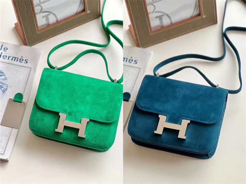 Structured bag shown from front angle