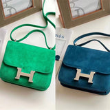 Structured bag shown from front angle
