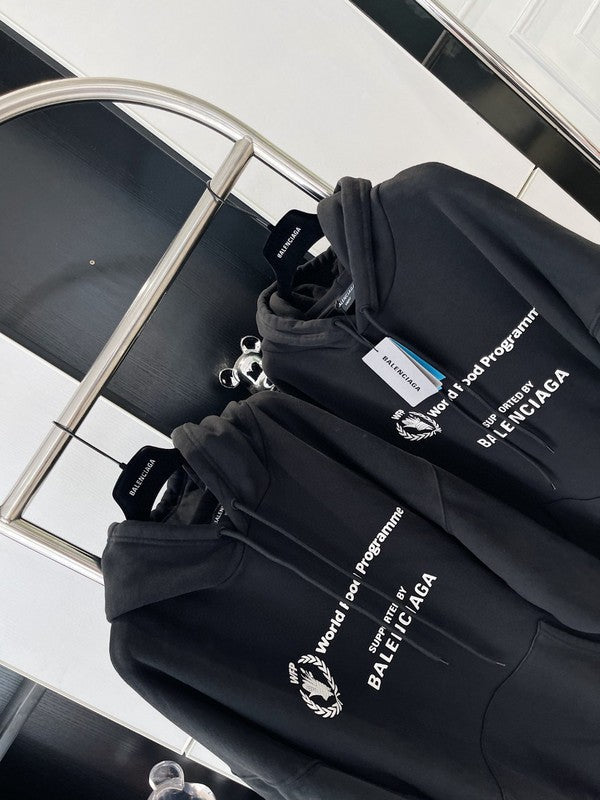 Balenciaga clothing back view — premium authentic designer style