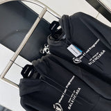 Balenciaga clothing back view — premium authentic designer style