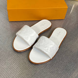 Louis Vuitton shoes Style 275 - top view showing design