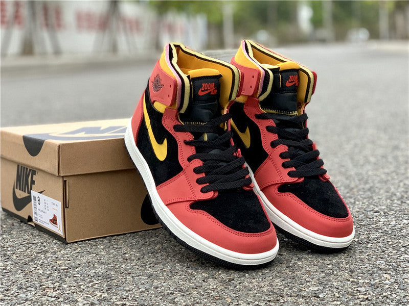 Nike Men's & Women's Premium Designer Sneakers — Style 046 hardware detail