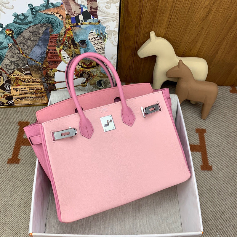 Refined bag shown from front angle