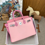Refined bag shown from front angle