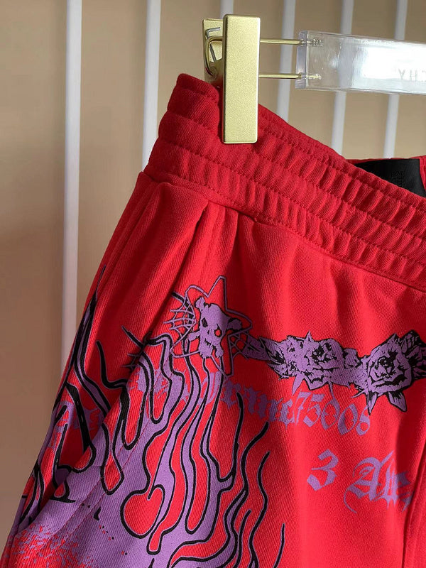 Close-up of Givenchy designer clothing craftsmanship