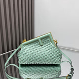 Ziva's Charm handbag – front view (24cm*9cm*18cm)