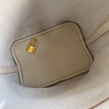 Sophisticated handbag styled for everyday wear
