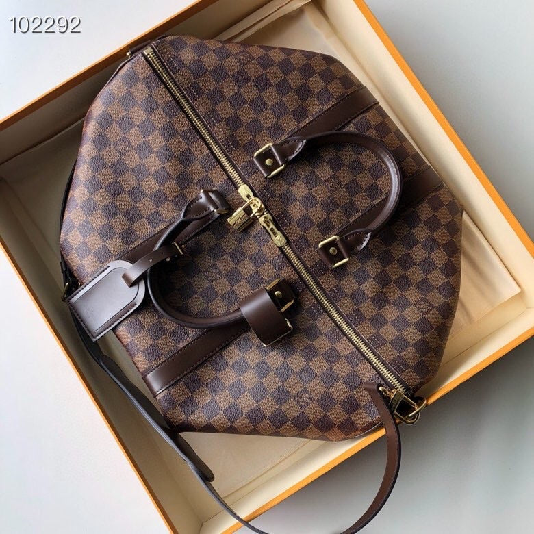 Interior view of sleek chic women's handbag – women's luxury handbag