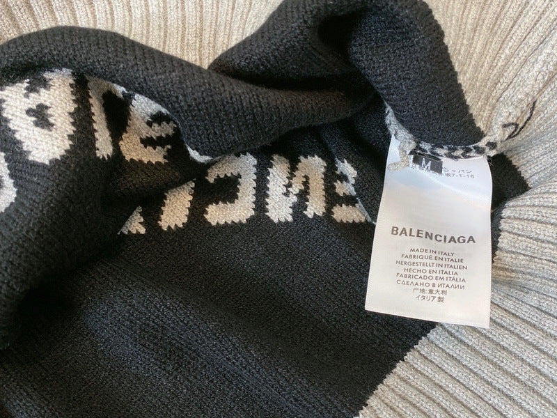 Balenciaga clothing lifestyle view — premium authentic designer style