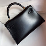 Graceful bag shown from front angle