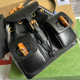 Front view of signature statement women's handbag – women's designer-style accessory
