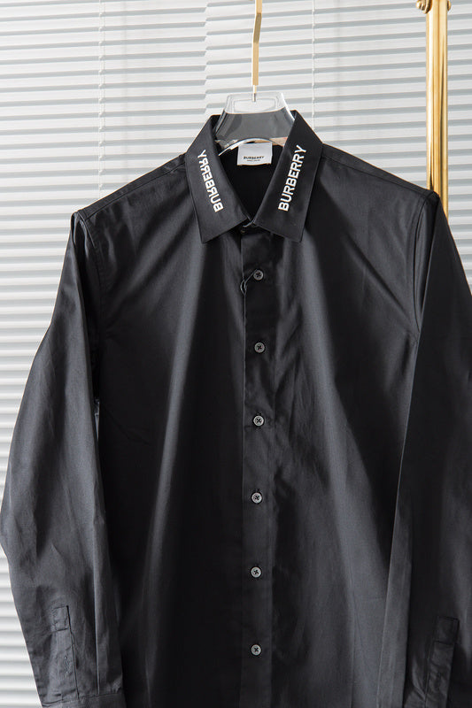 Burberry clothing back view — premium authentic designer style