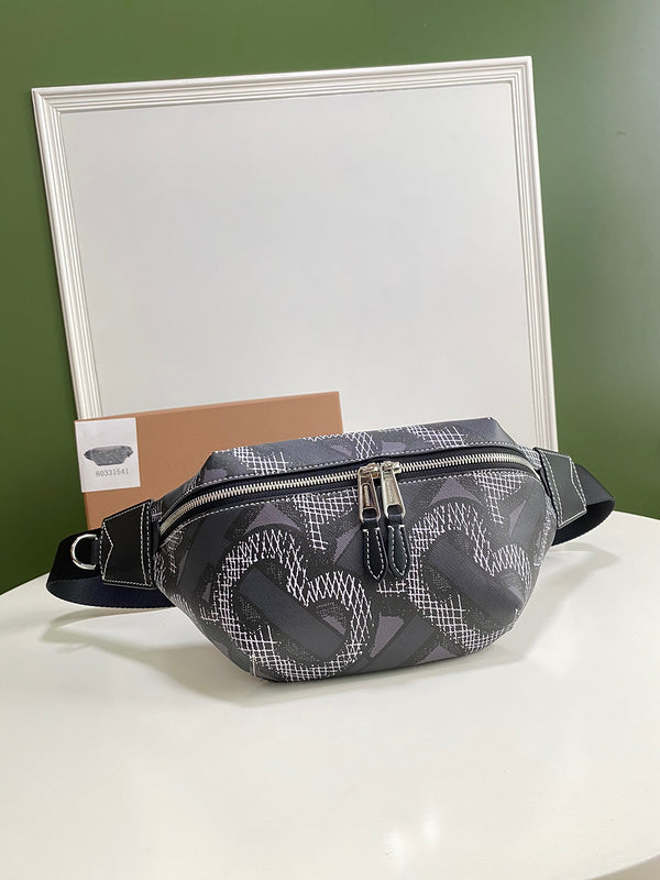 Ziva's Charm handbag – front view (one versatile size)