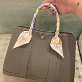  contemporary everyday bag detail view showing craftsmanship 8