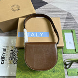 Top view of refined elevated women's handbag – women's luxury handbag