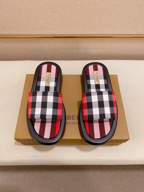 Burberry shoes Style 019 - packaging and accessories