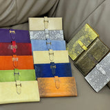 Interior view of effortless premium bag
