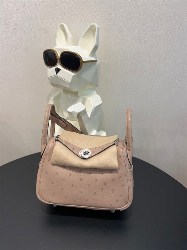  refined crossbody bag styled with outfit