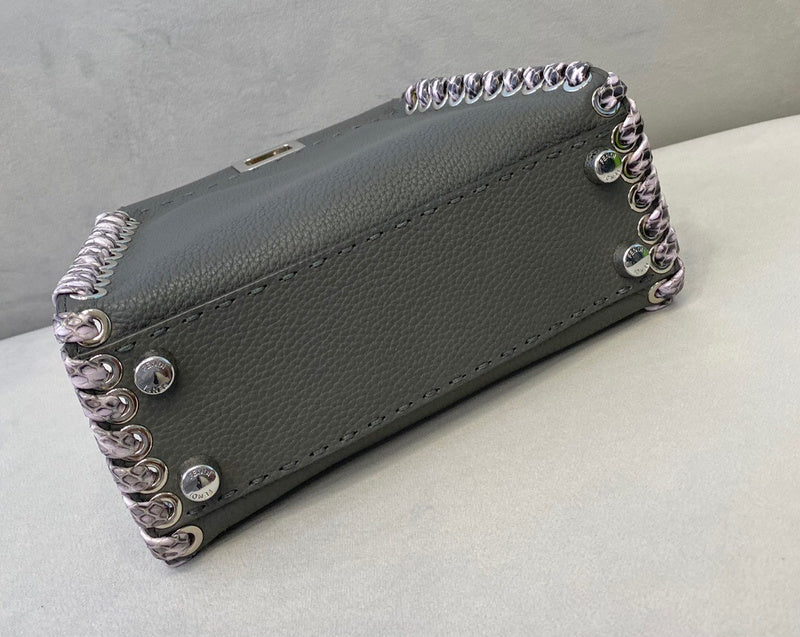 Ziva's Charm handbag – lifestyle view (Standard Size)