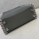 Ziva's Charm handbag – lifestyle view (Standard Size)