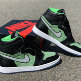 Nike Men's & Women's Signature Luxury Sneakers — Style 012 angle view