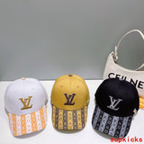 Lifestyle view of Louis Vuitton unisex cap
