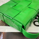 Refined Vegan Leather Handbag - Versatile Everyday Design | Women's Statement Accessory #1640 - product detail shot (image 10) of designer-inspired handbag