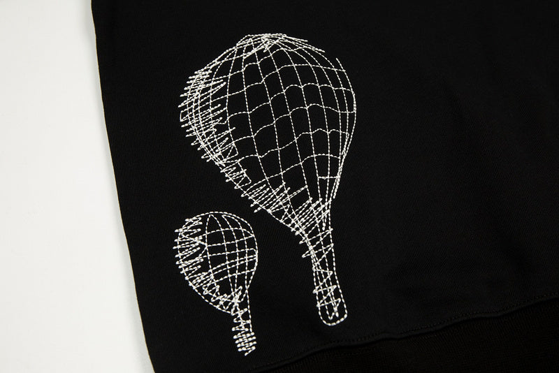 Full styled look of Louis Vuitton luxury clothing with monogram-inspired silhouette