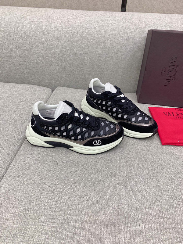 Valentino Garavani luxury shoes front view — premium authentic designer style