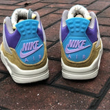 Nike Men's & Women's Premium Casual Sneakers — Style 208 angle view