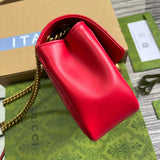 Top view of classic elevated women's handbag – women's premium purse