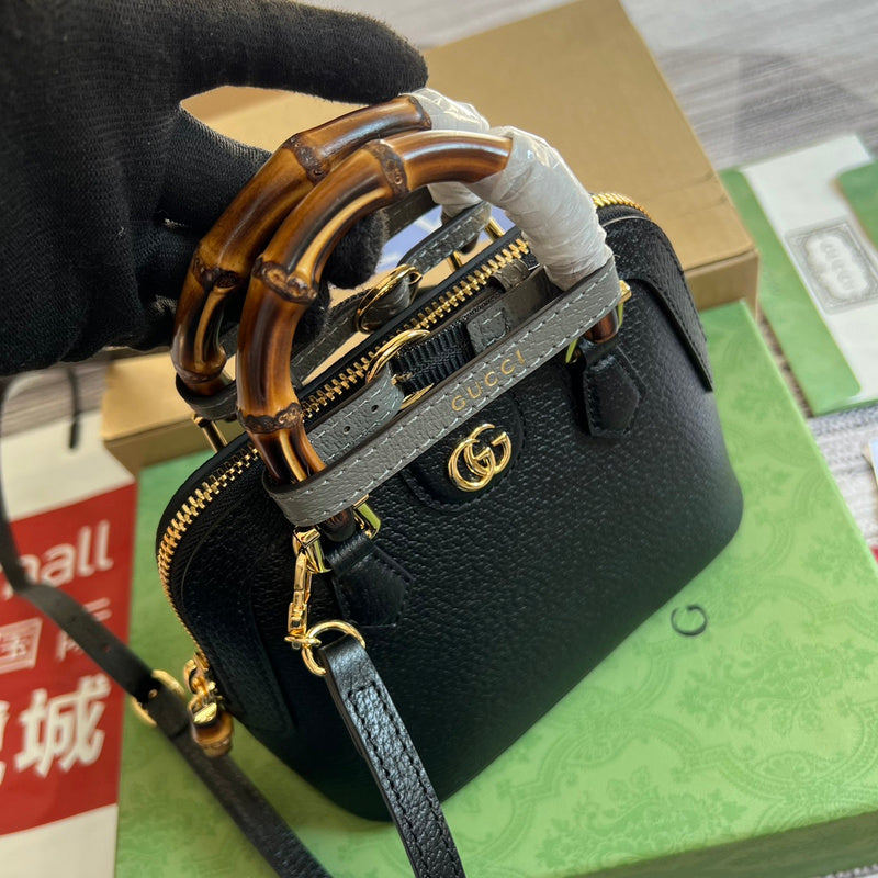Close-up detail of polished classic women's handbag – women's designer-style accessory