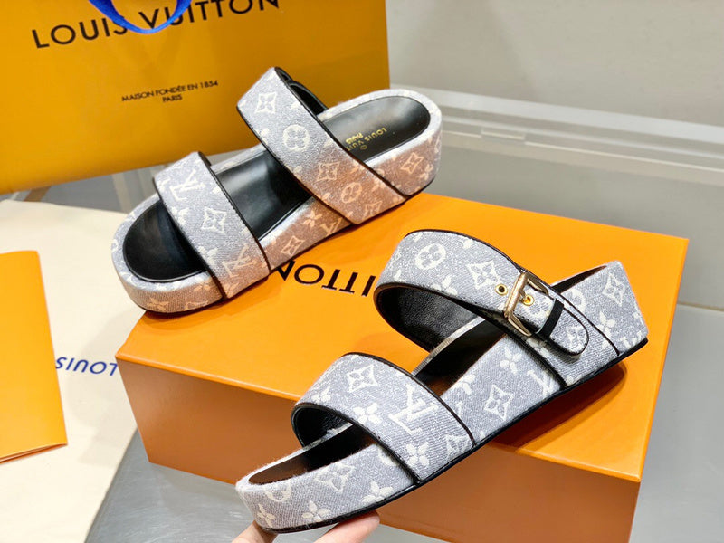 Louis Vuitton shoes Style 370 - additional angle view