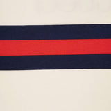 Back view of Louis Vuitton cotton t-shirt with contemporary cut