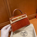 Interior view of crisp premium bag